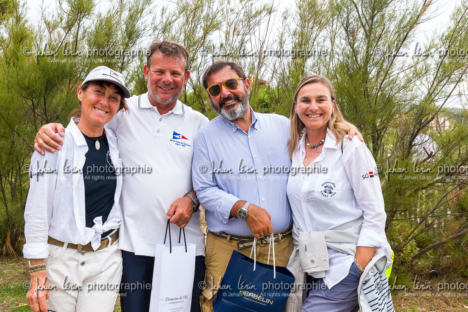 La Porquerolle's Classic - Classic Boat