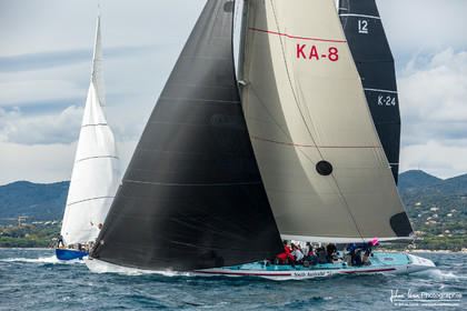 Les Voiles de St Tropez 2024 - VST2024