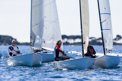 Semaine Internationale de Cannes de Finn 2026 - Cannes International Finn Week 2026