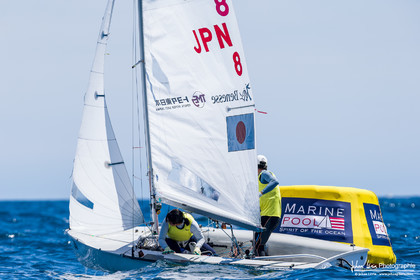 Day2 QF - 2024 470 European Championship