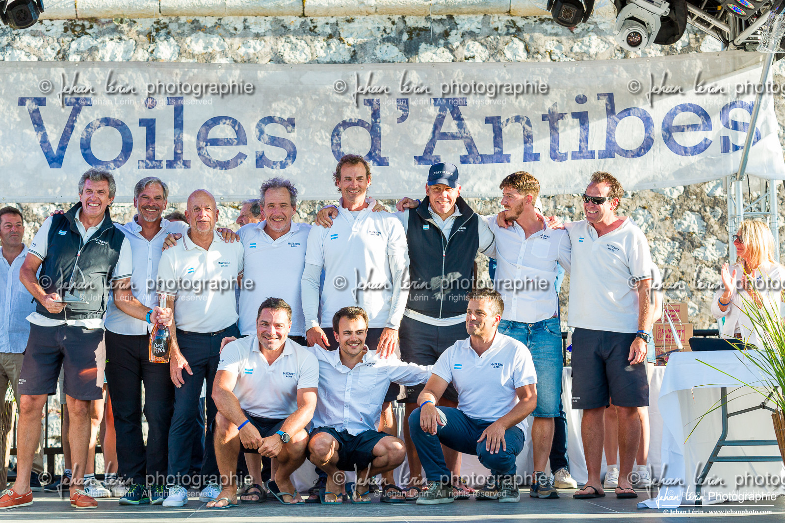 Les Voiles d'Antibes 2024