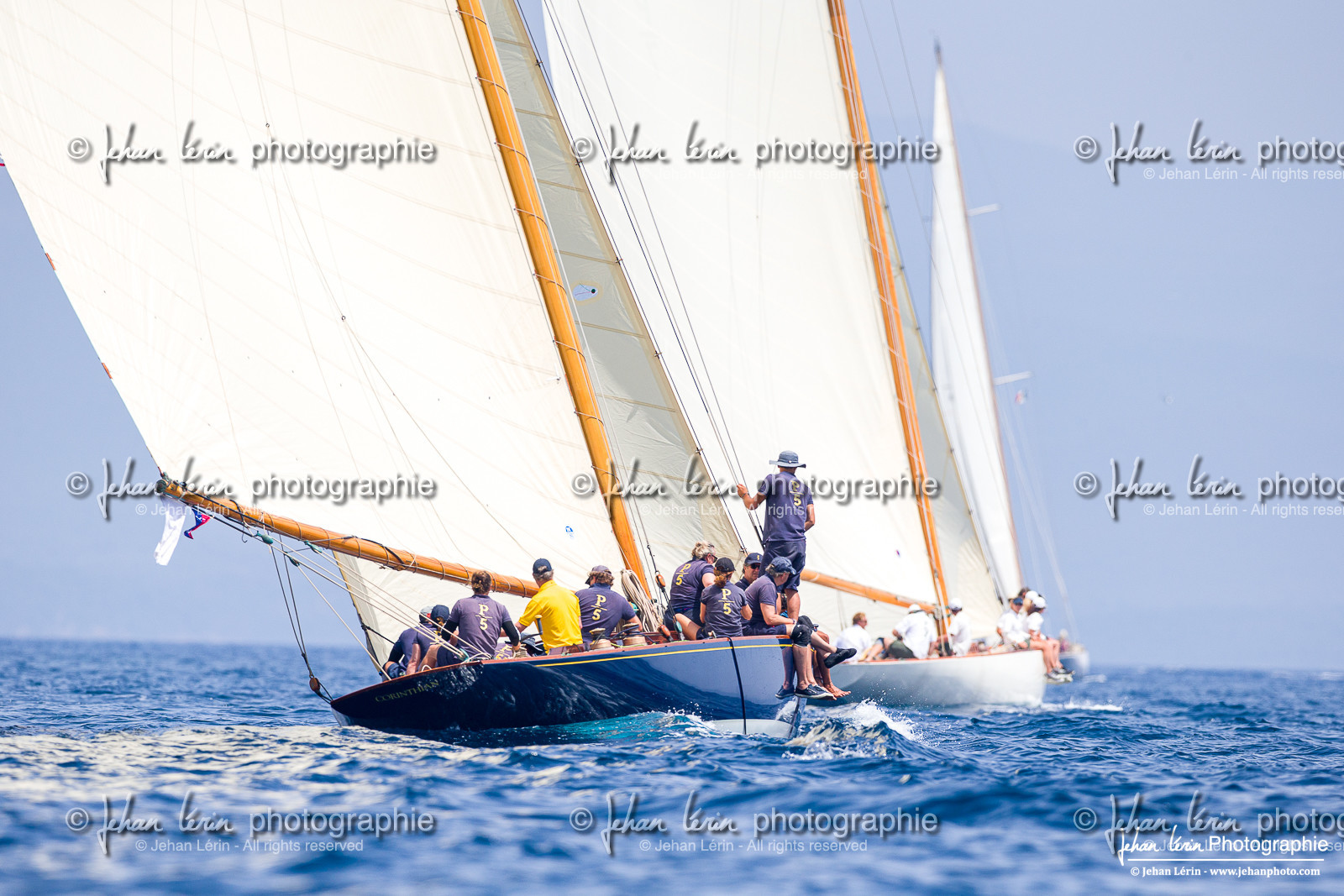 La Porquerolle's Classic 2025