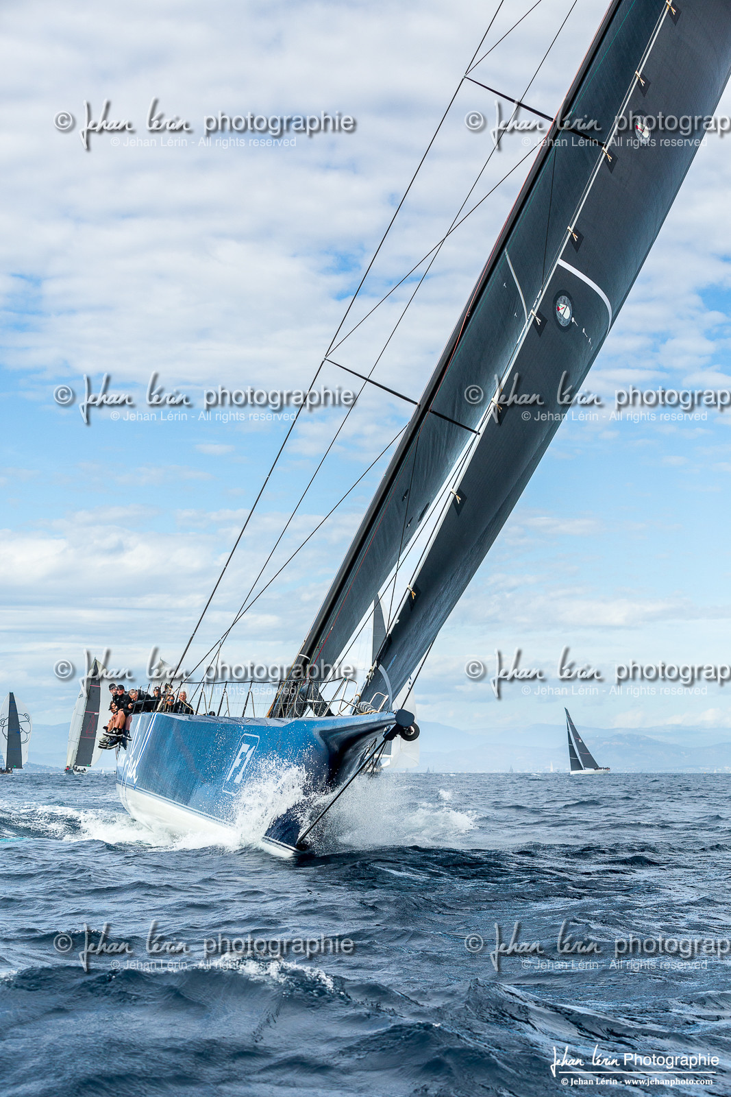 Les Voiles de St Tropez 2024 - VST2024