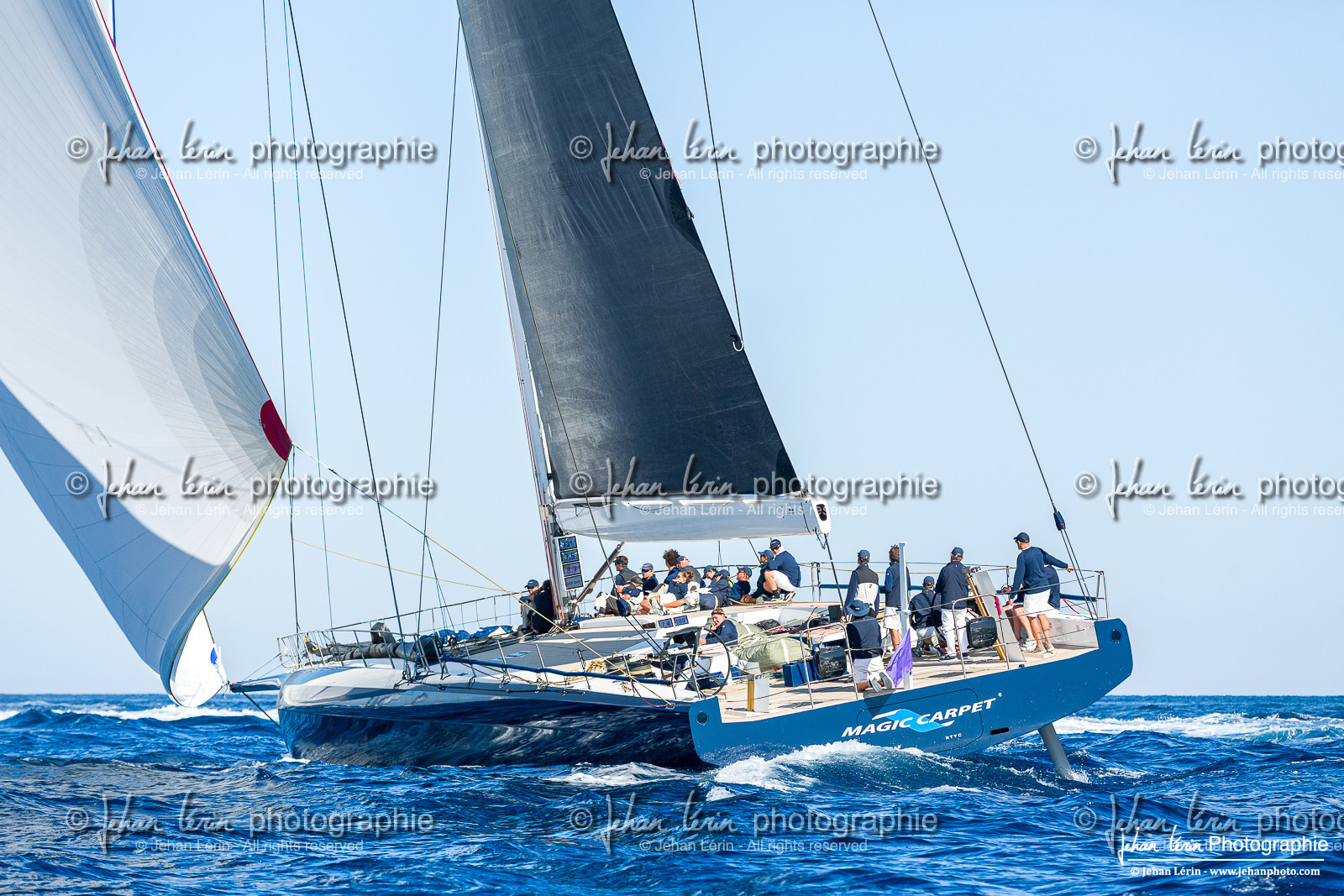 Les Voiles de St Tropez 2025 - VST2025