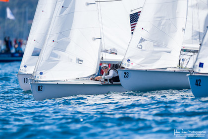Day4 F - 2024 470 European Championship
