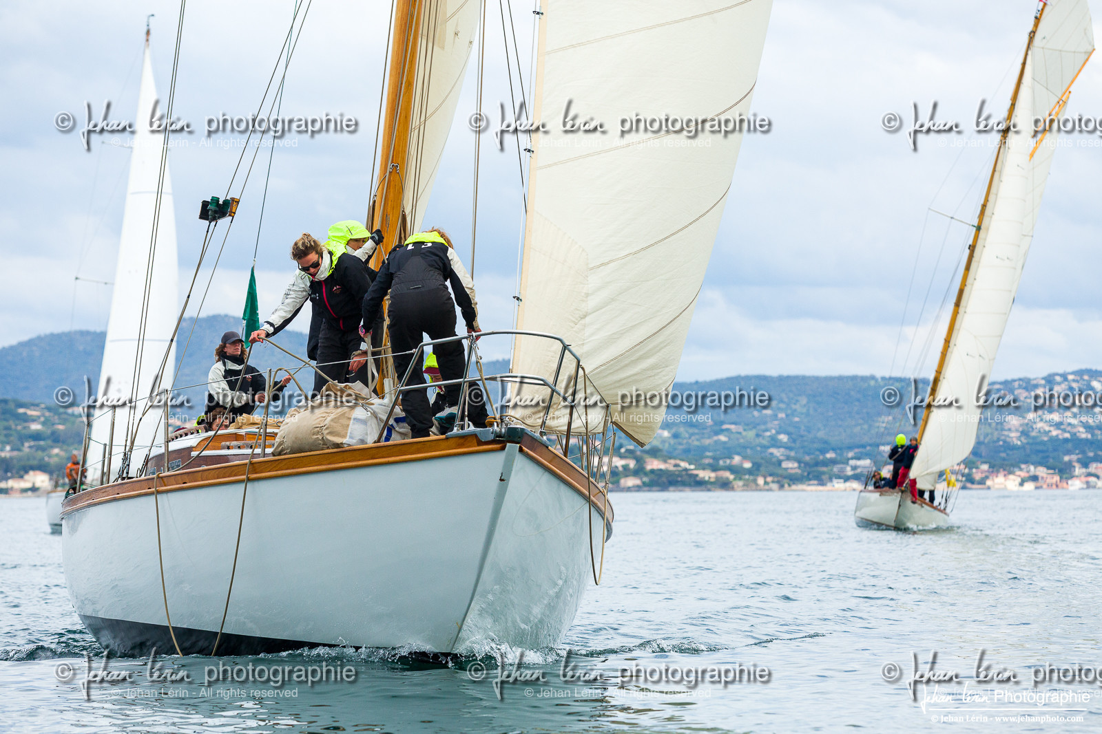 Les Dames de St Tropez