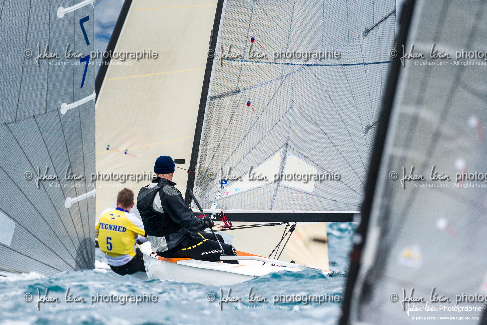 Finn European Championship 2024