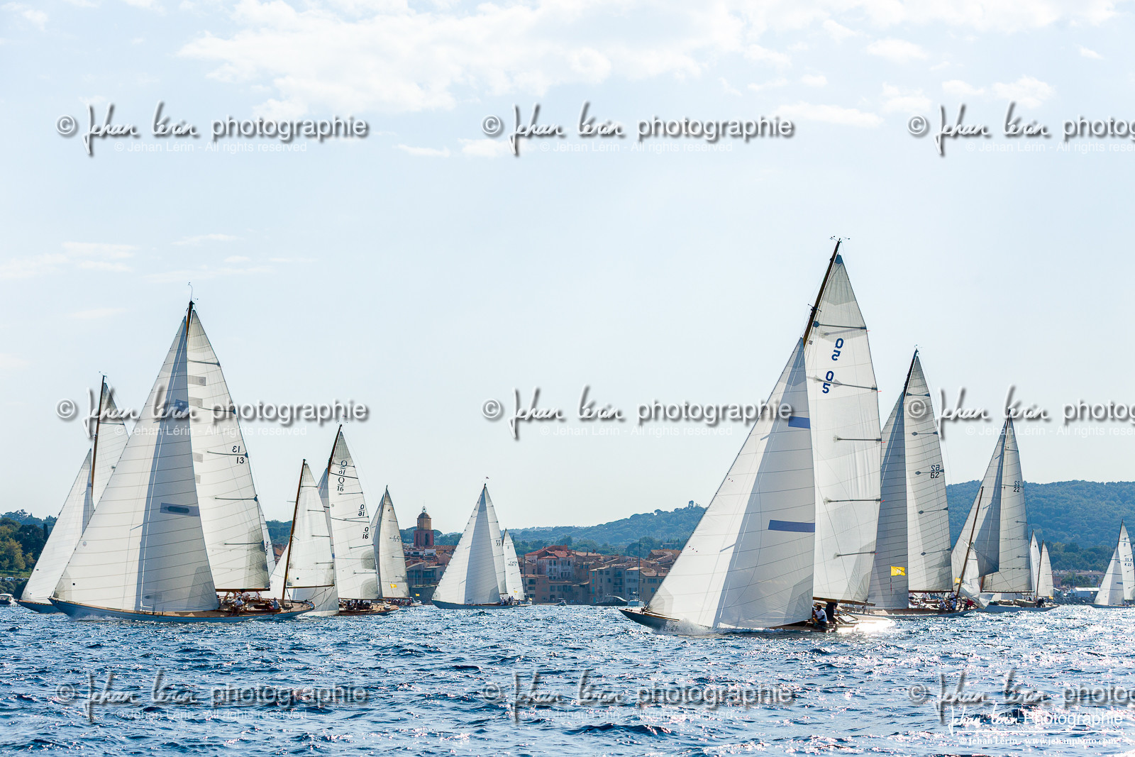 Les Voiles de St Tropez 2025 - VST 2025