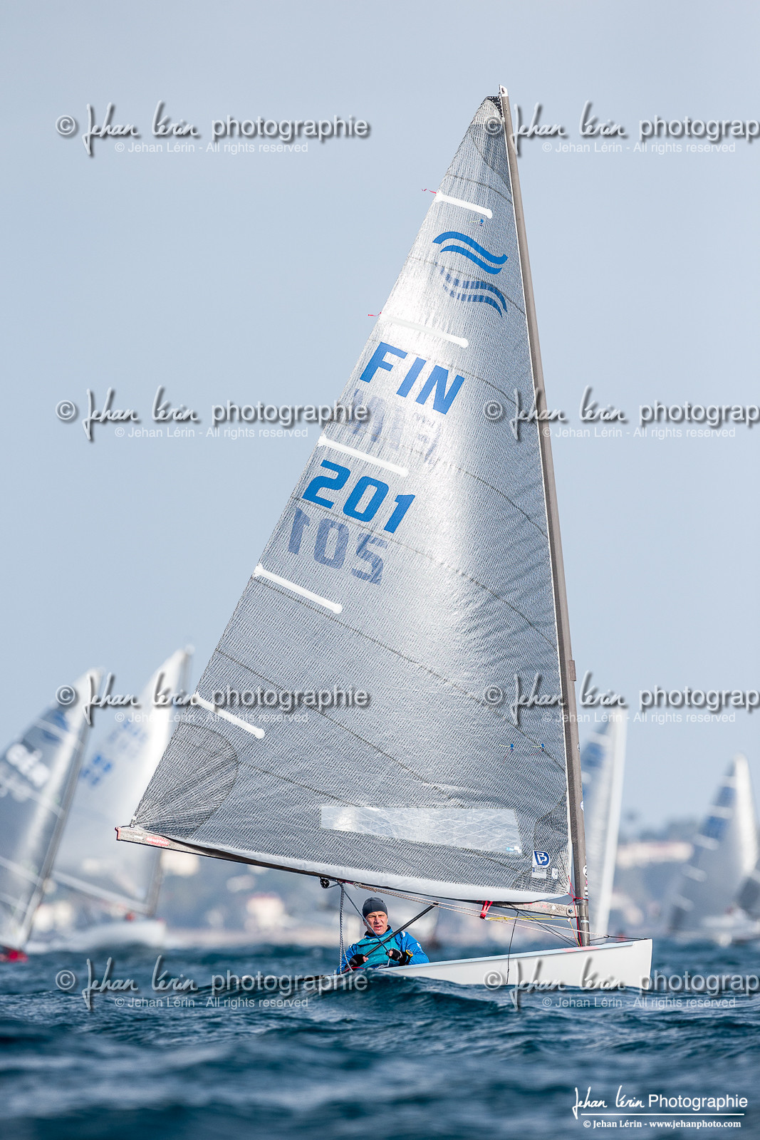 Semaine Internationale de Cannes de Finn 2025 - Cannes International Finn Week 2025