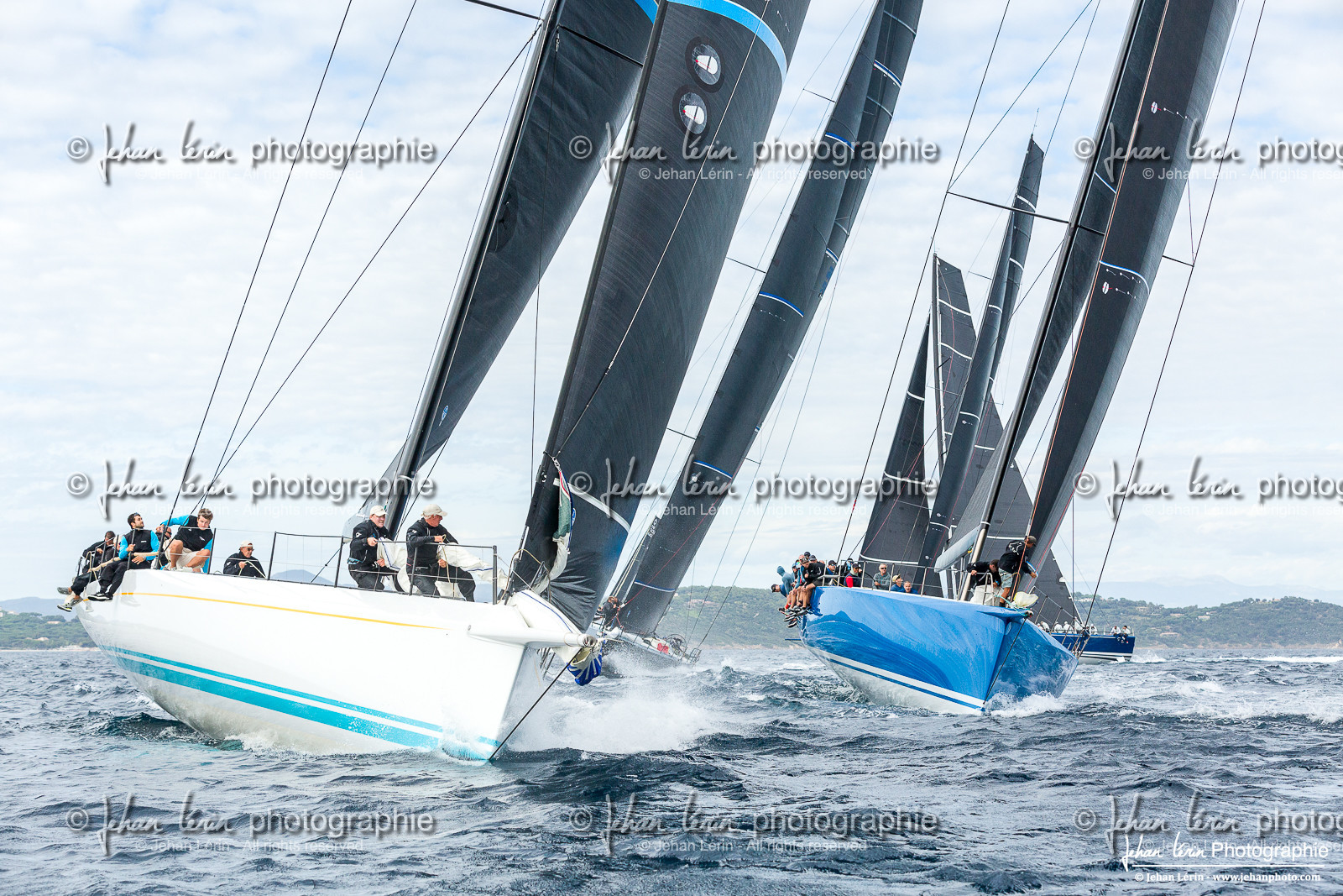 Les Voiles de St Tropez 2024 - VST2024