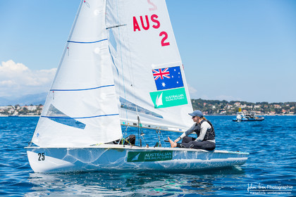 Day4 F - 2024 470 European Championship
