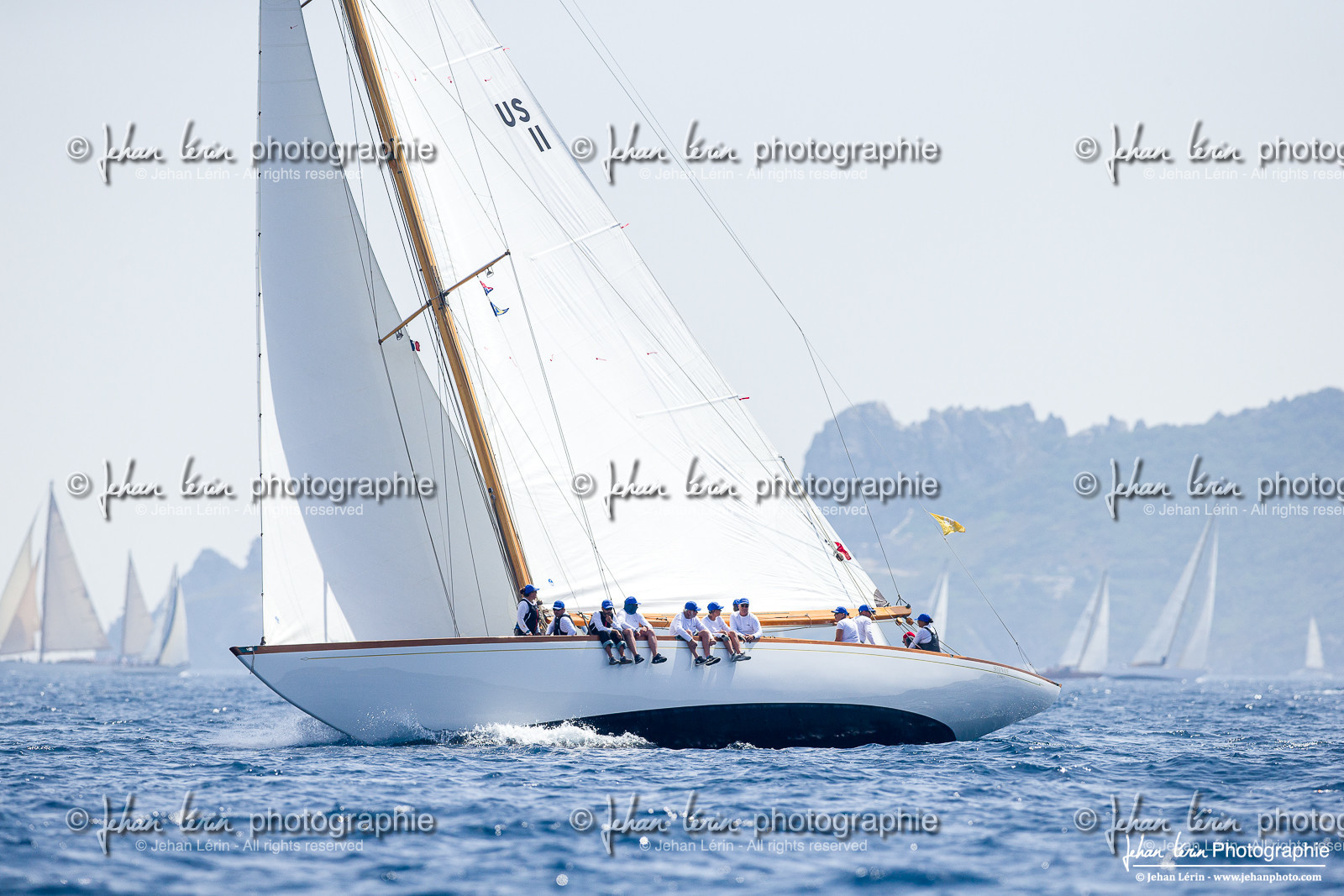 La Porquerolle's Classic 2025