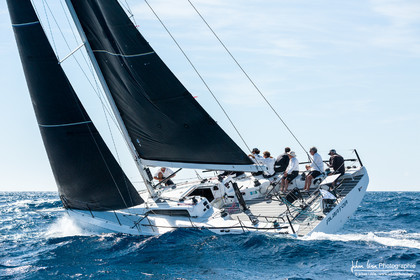 Les Voiles de St Tropez 2024 - VST2024