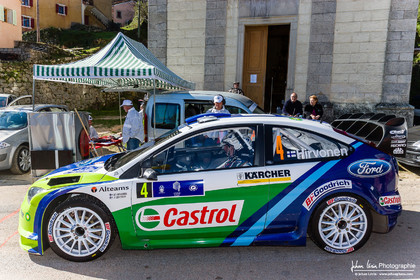 Rallye de Corse 2006 (Rallye de France)