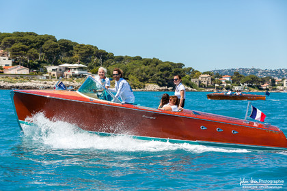 Les Voiles d'Antibes 2024