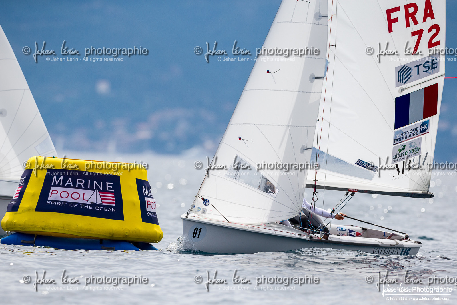 Day6 Medal Race - 2024 470 European Championship