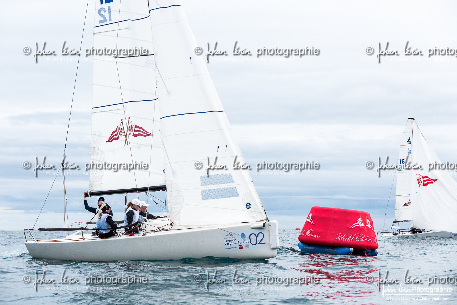 Trophée Virginie Hériot 2025