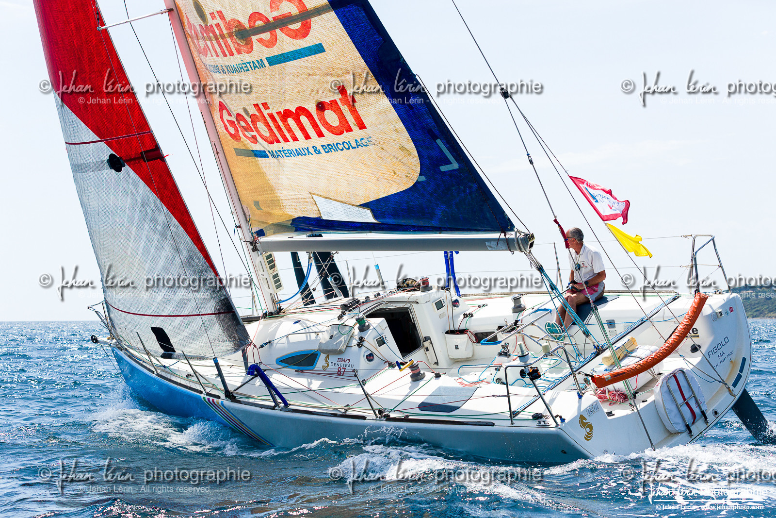 Paprec 600 SNST 2025 - Start -19 05 2025