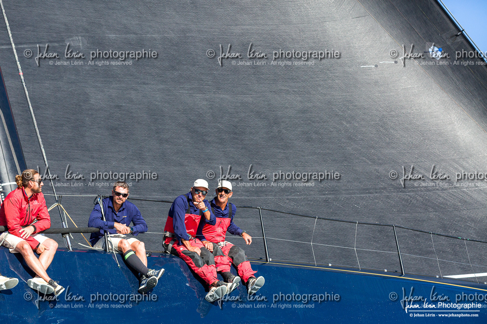 Les Voiles de St Tropez 2025 - VST2025