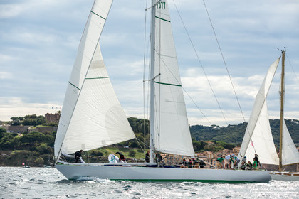 Les Voiles de St Tropez 2024 - VST2024