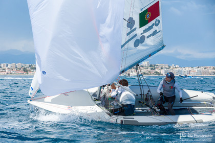 Day1 QF - 2024 470 European Championship