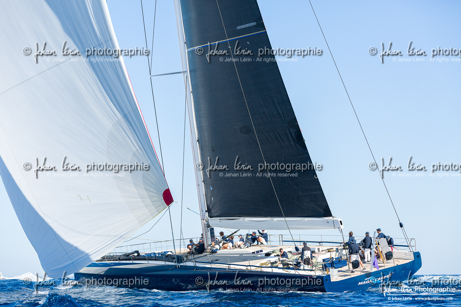 Les Voiles de St Tropez 2025 - VST2025