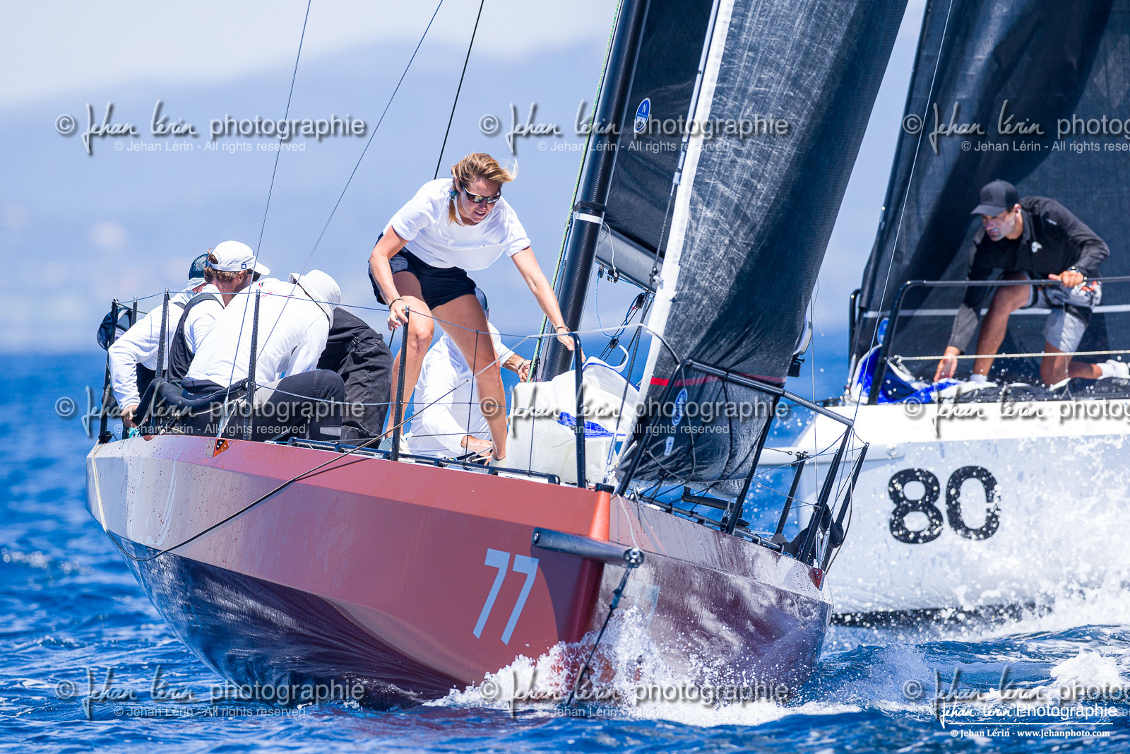 La Porquerolles Race 2025