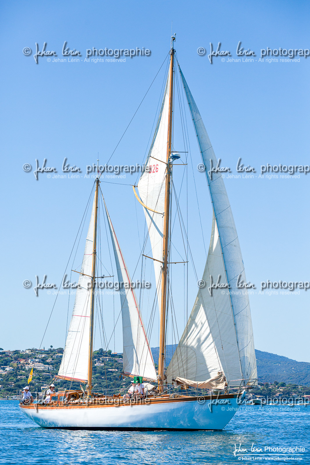 Les Dames de St Tropez 2025