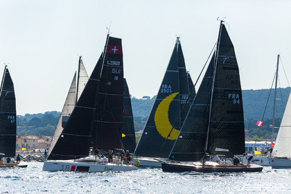 Les Voiles de St Tropez 2025 - VST 2025