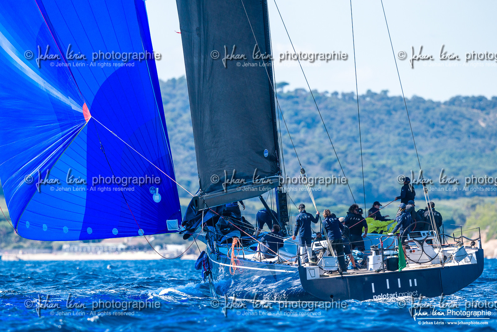 Les Voiles de St Tropez 2024 - VST2024
