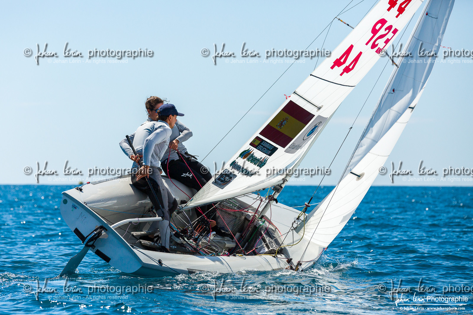 Day1 QF - 2024 470 European Championship