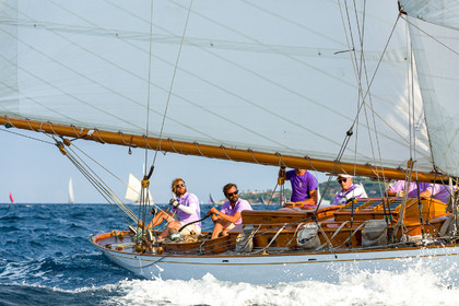 Les Voiles de St Tropez 2025 - VST2025