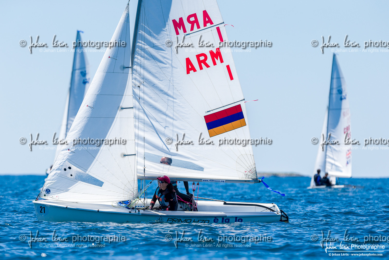 Day1 QF - 2024 470 European Championship