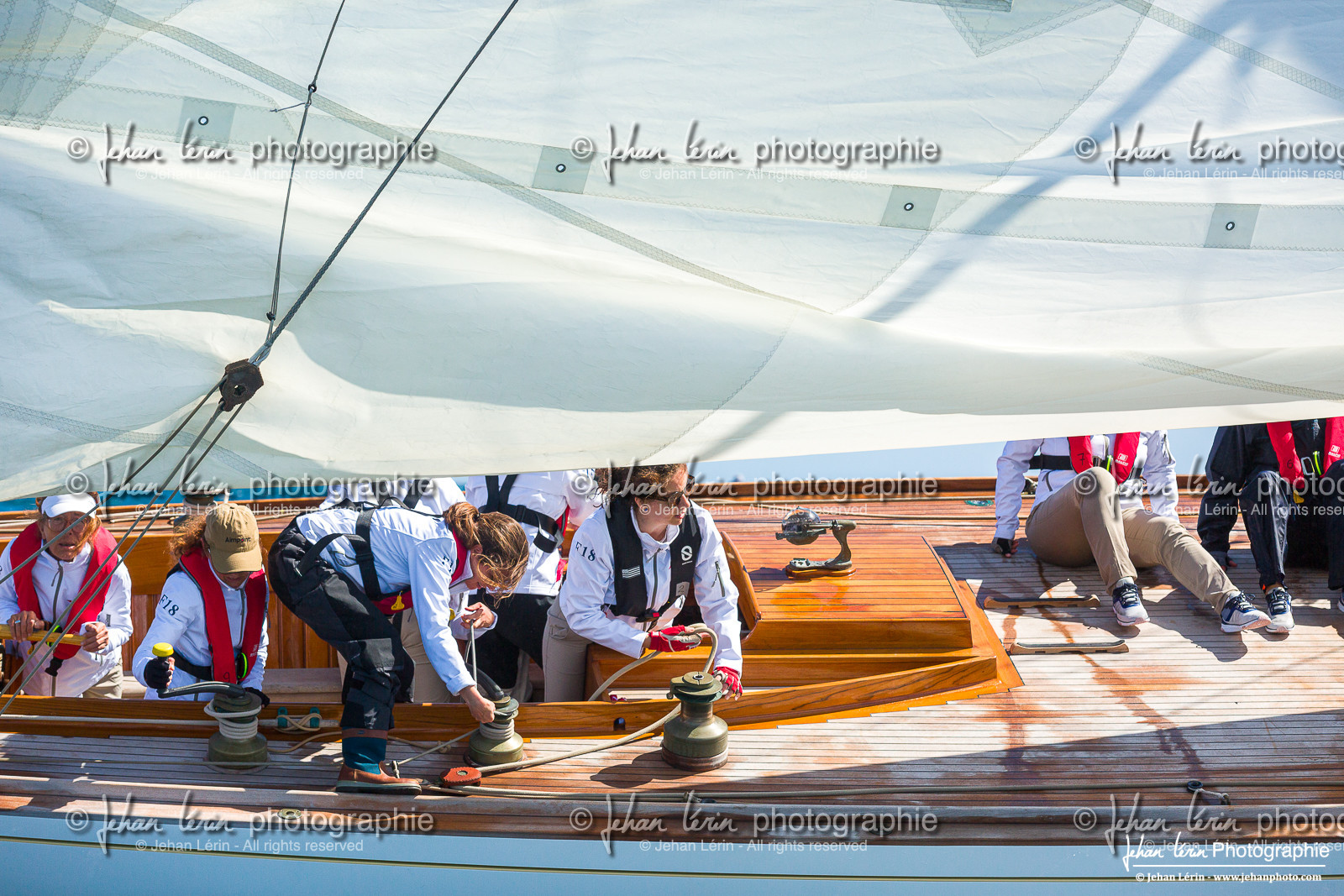 Les Dames de St Tropez