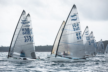 Semaine Internationale de Cannes de Finn 2025 - Cannes International Finn Week 2025