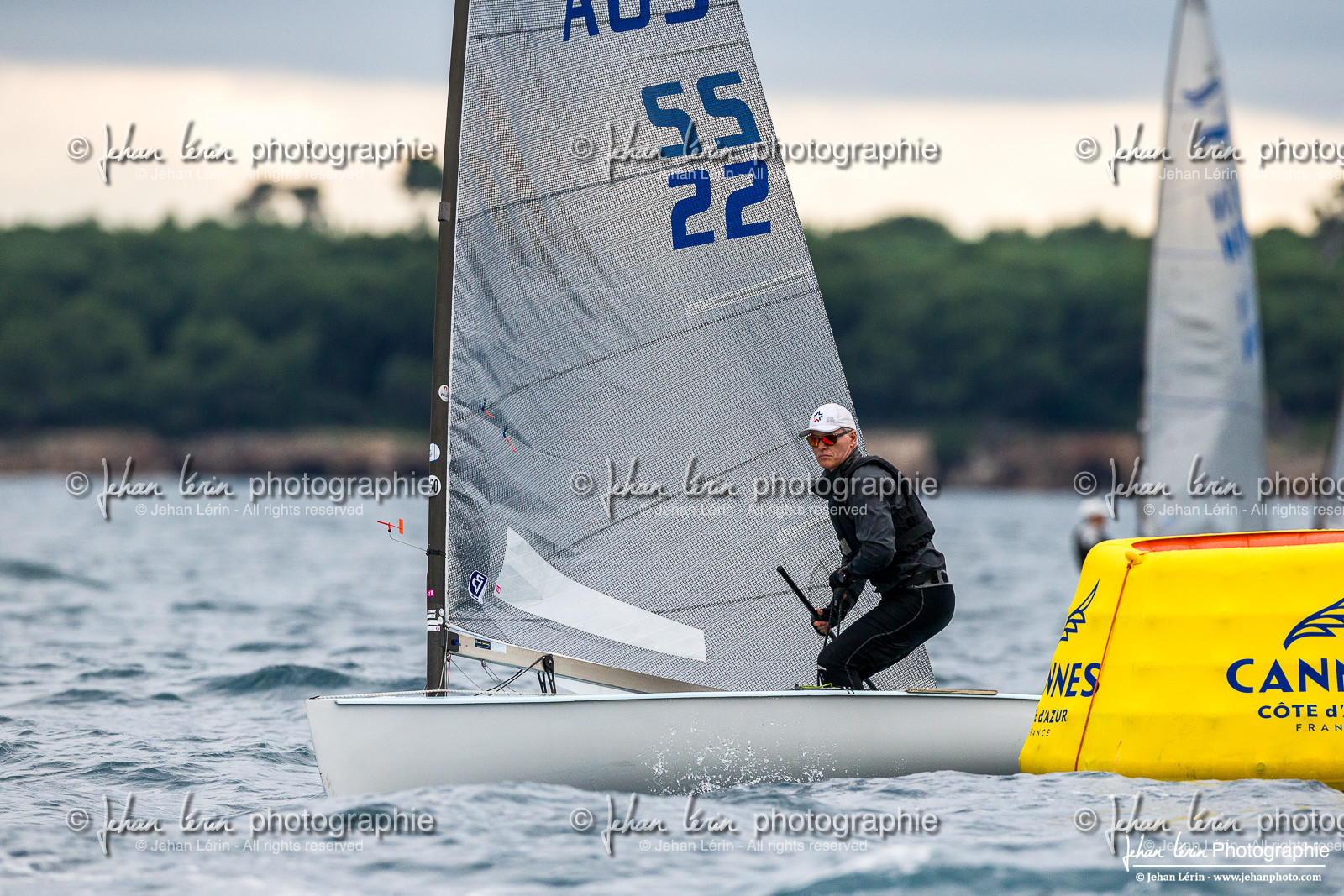 Finn European Championship 2024