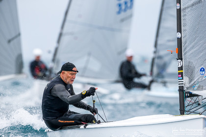 Finn European Championship 2024