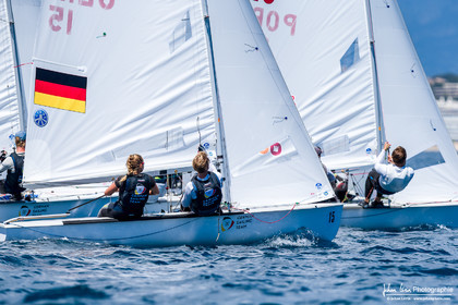 Day1 QF - 2024 470 European Championship