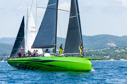 Paprec 600 SNST 2025 - Start -19 05 2025