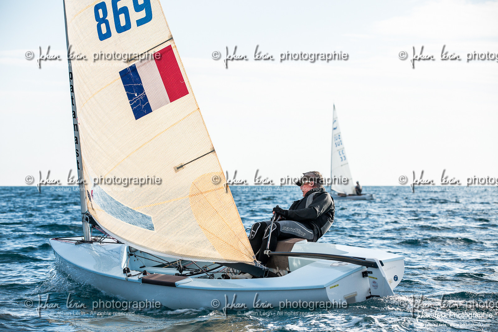 Semaine Internationale de Cannes de Finn 2025 - Cannes International Finn Week 2025