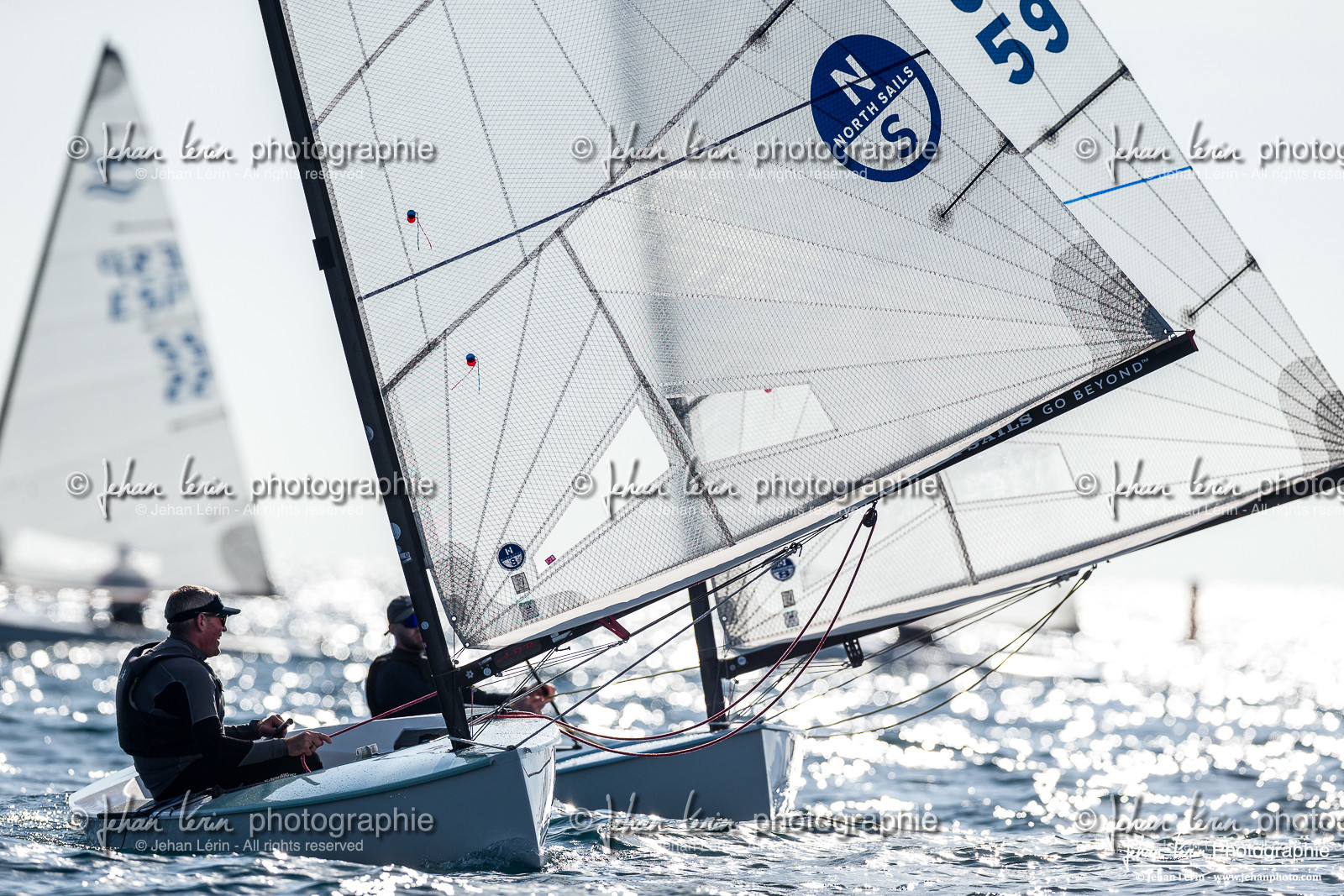 Semaine Internationale de Cannes de Finn 2025 - Cannes International Finn Week 2025