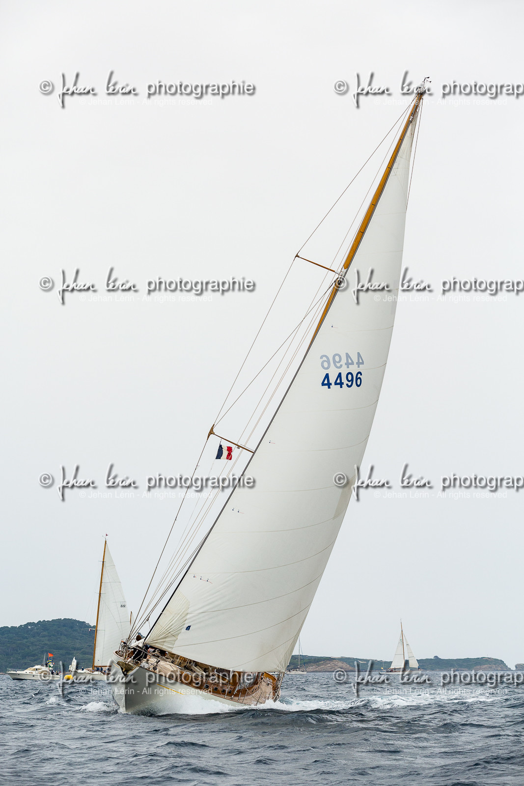 La Porquerolle's Classic - Classic Boat
