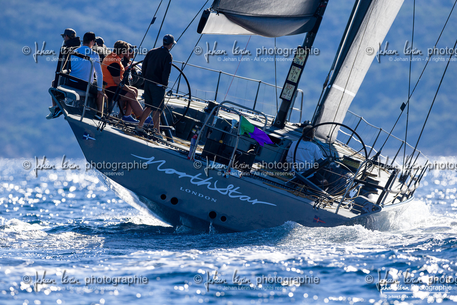 Les Voiles de St Tropez 2025 - VST2025