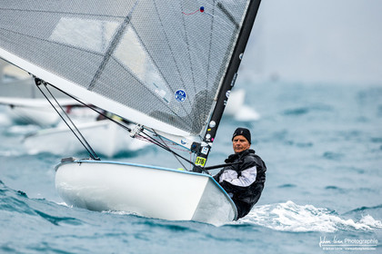 Finn European Championship 2024