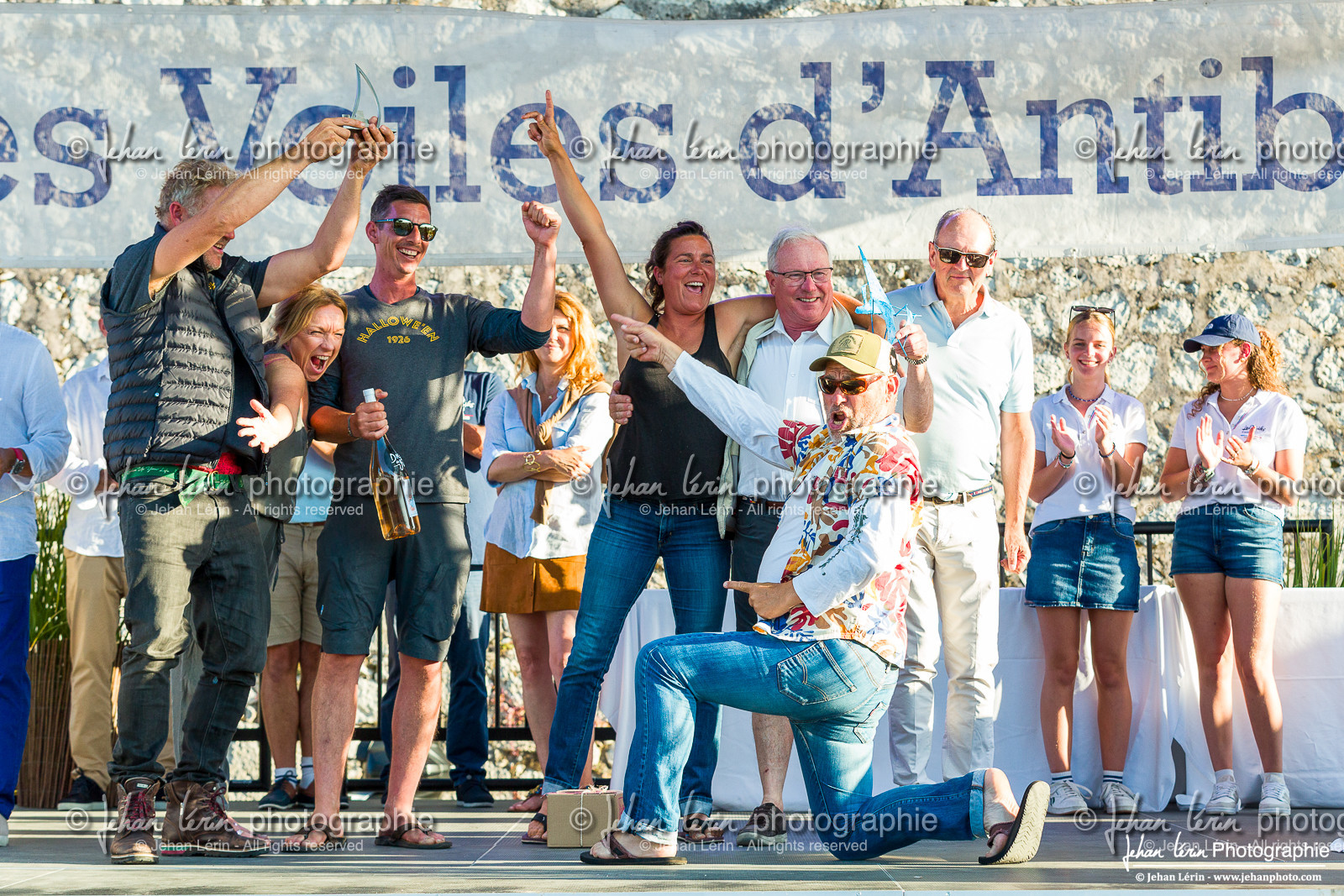 Les Voiles d'Antibes 2024