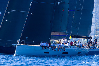 Les Voiles de St Tropez 2025 - VST2025
