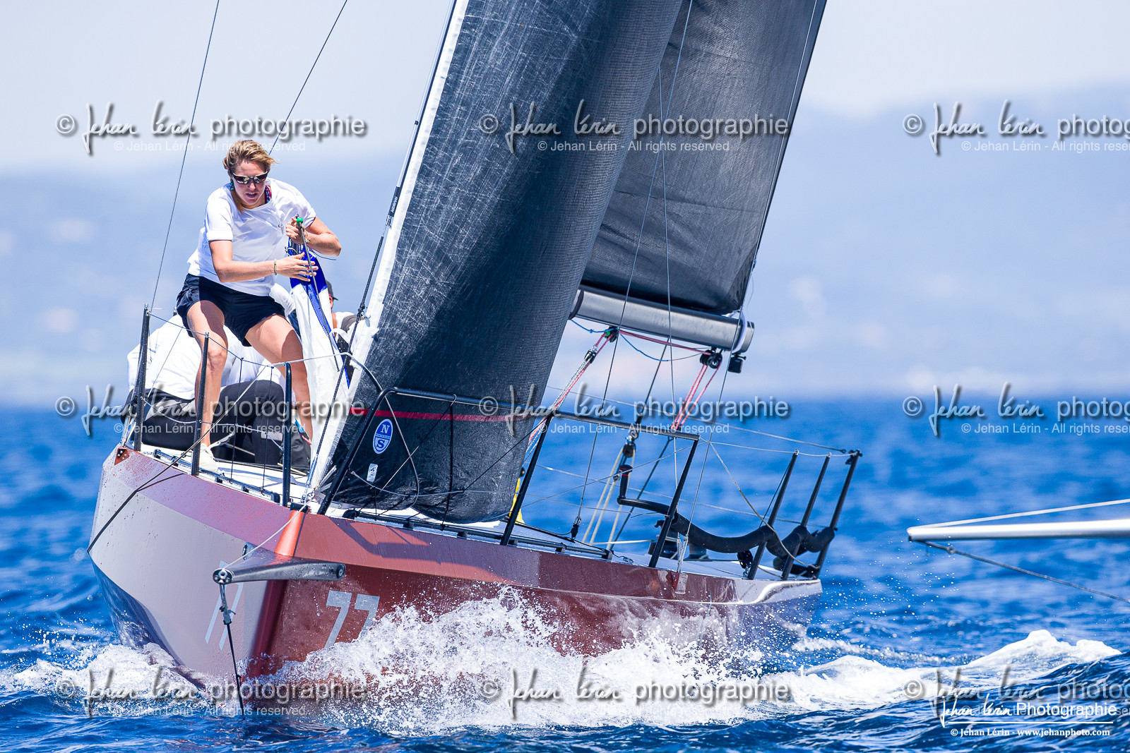 La Porquerolles Race 2025