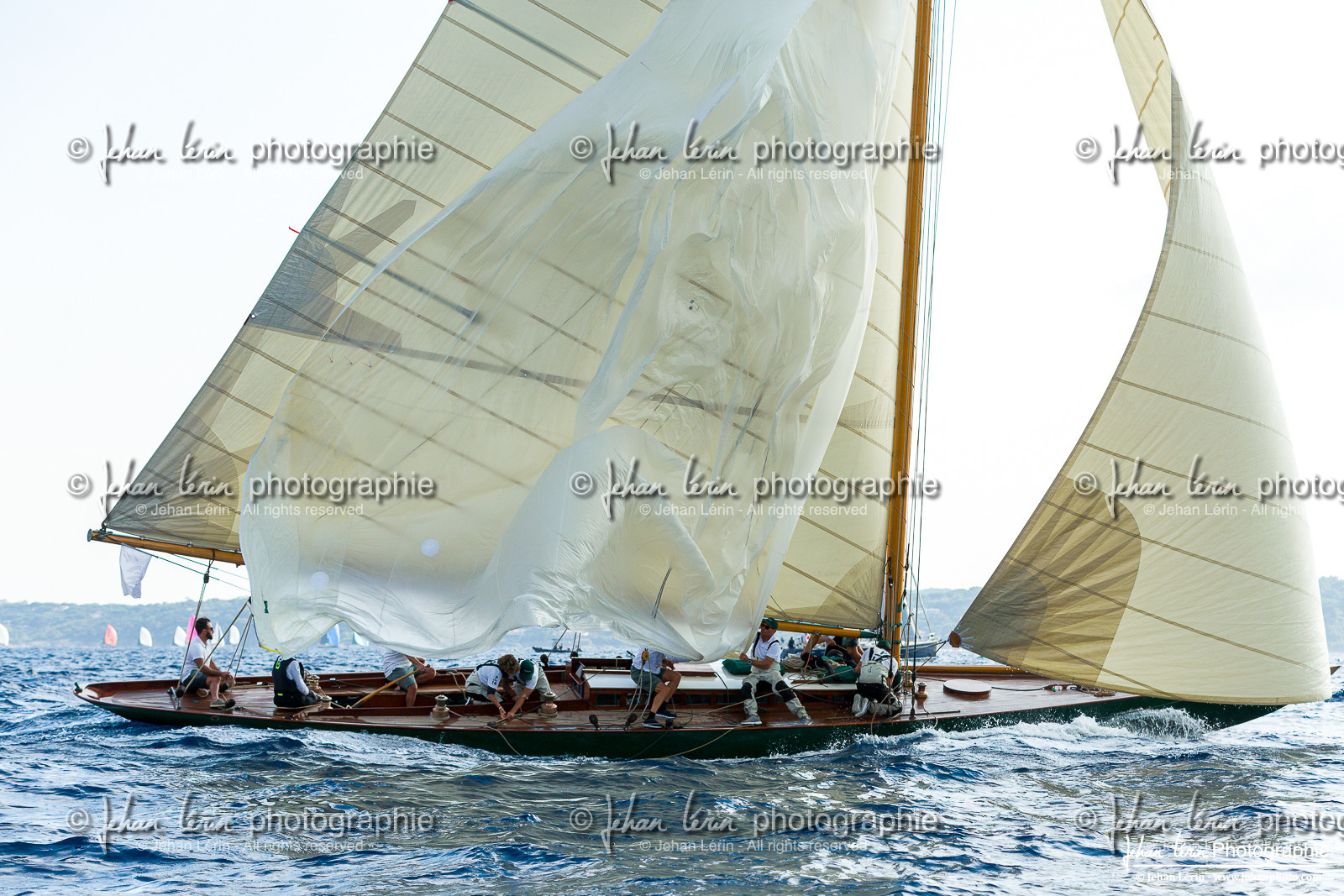 Les Voiles de St Tropez 2025 - VST2025