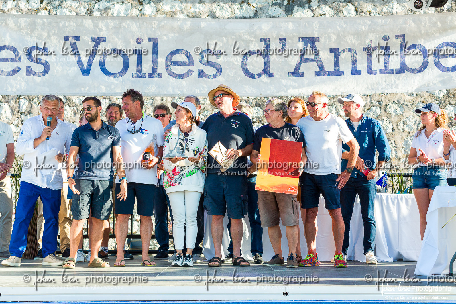Les Voiles d'Antibes 2024