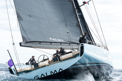 Les Voiles de St Tropez 2024 - VST2024